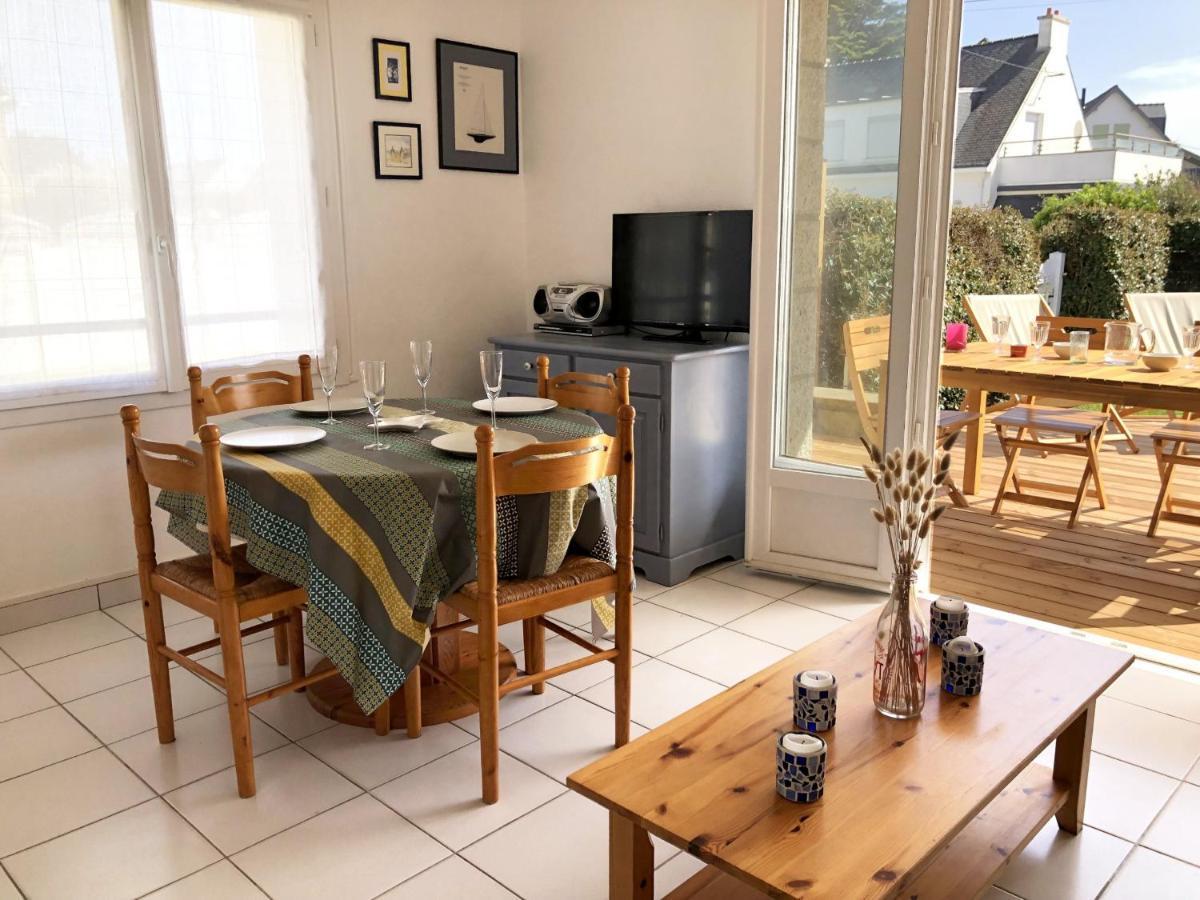 Apartment Rochers - St Colomban, Jardin, Parking - T8 Carnac